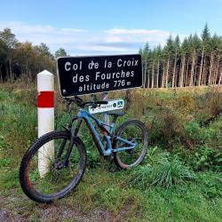 Col de la Croix des Fourches