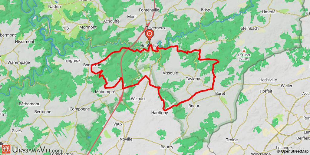 Houffalize - Circuit #3