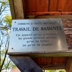 Travail de Bassinet