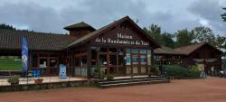 Maison du Tourisme  (rond point au Col de Crie)