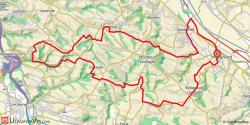 Montgiscard - Pouze - Espanès - Corronsac