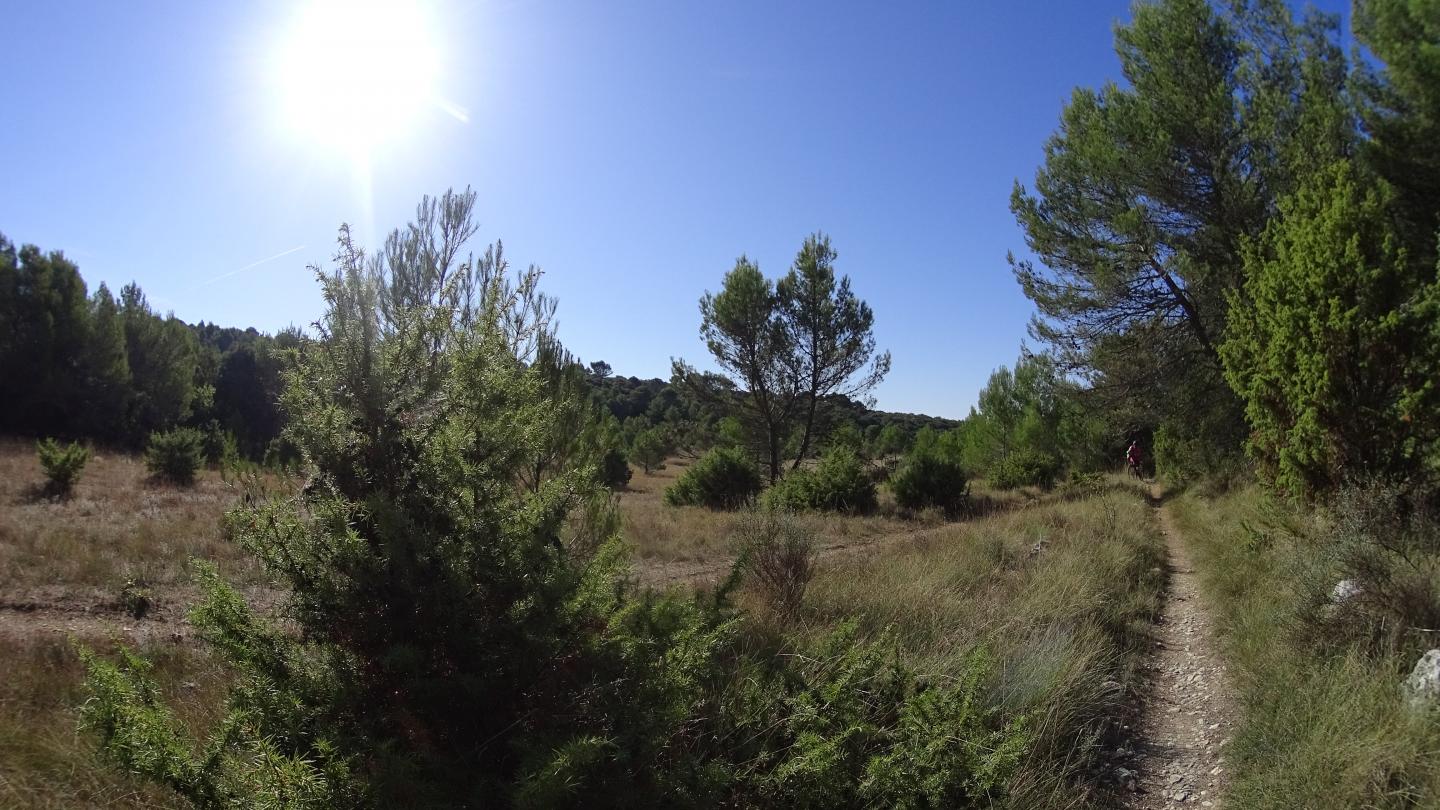 Autour de Gordes