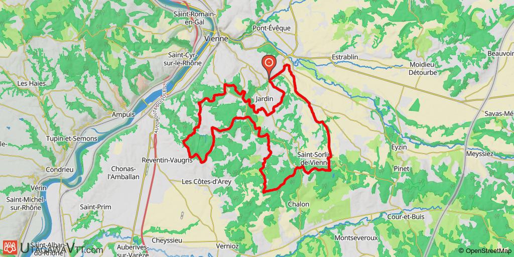 Pays viennois - Le Télégraphe