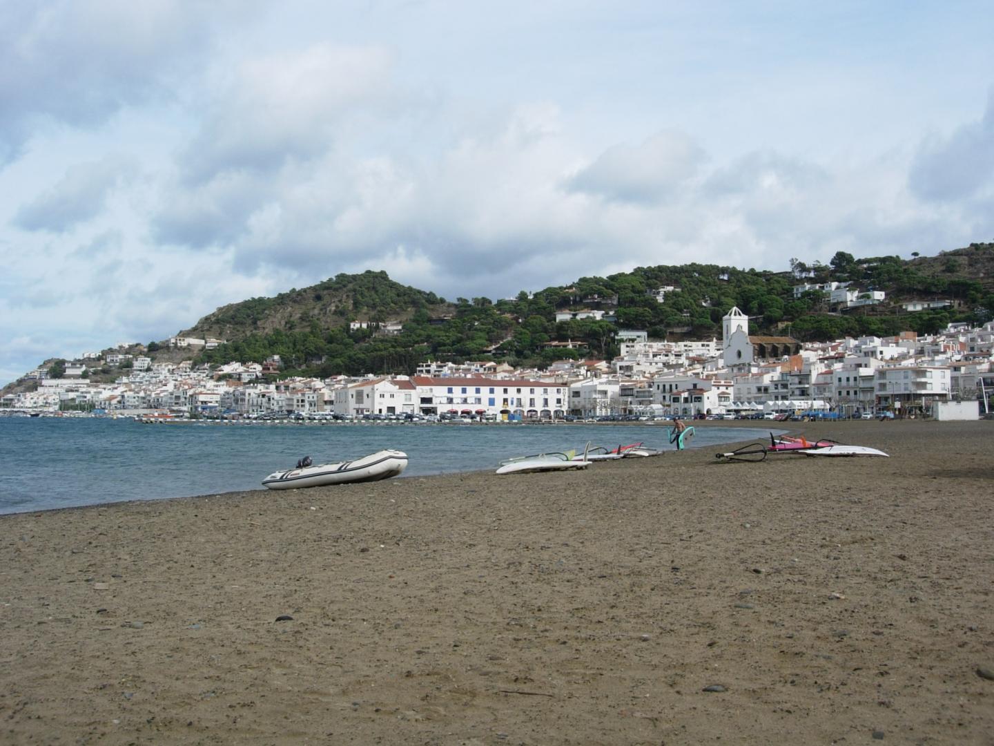 Monastère Sant Pere de Rodes à Port de la Selva