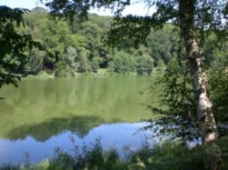 etang du Val d'Or