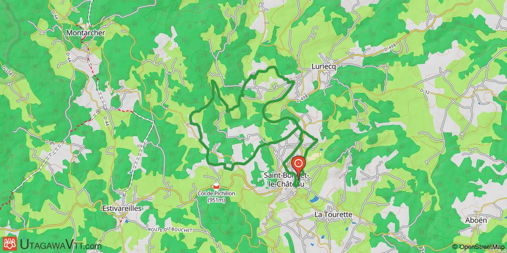 Sambonitaine 2021 - 17 km