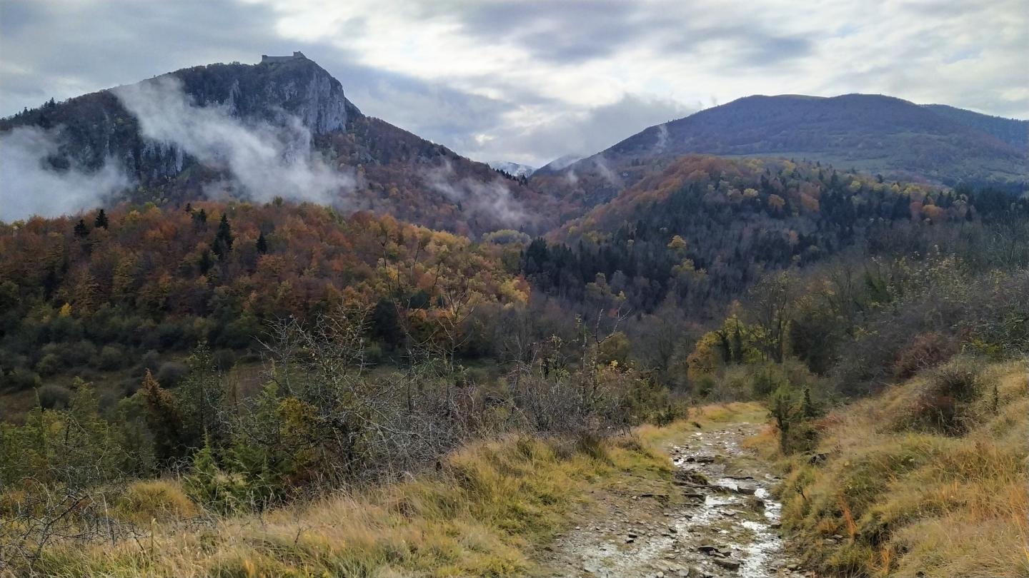 Mont d'Olmes