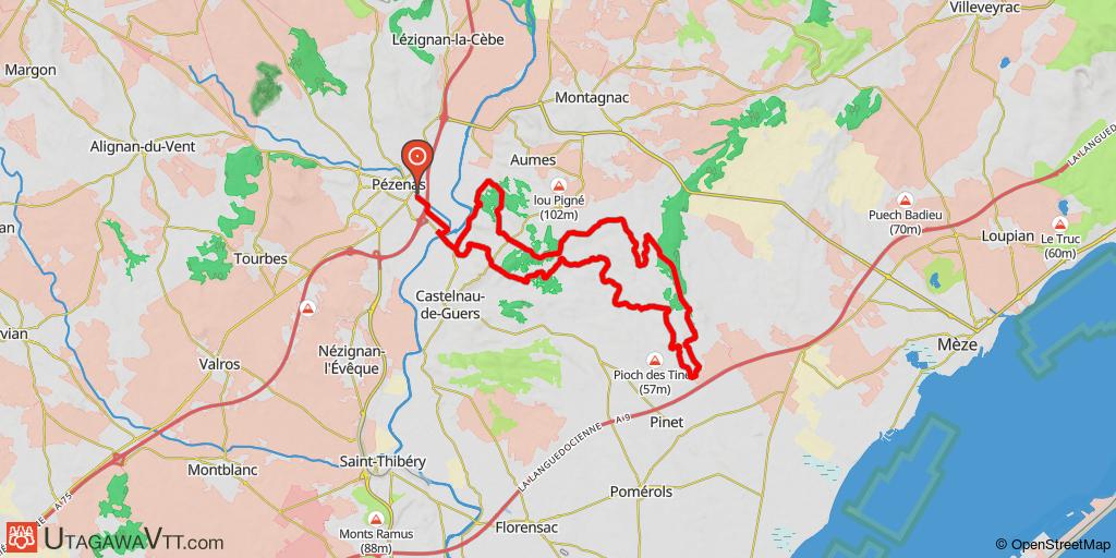 Les singles du pays de Pézenas