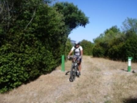 Boucle autour de Minerve