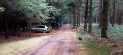 Cabane des chasseurs
