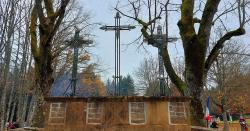 Le Calvaire (proche de Ronno)