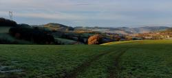Paysage du Beaujolais