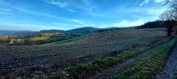 Paysage du Beaujolais