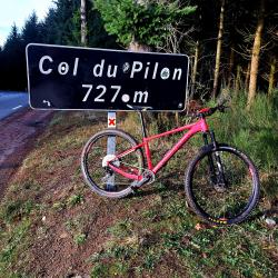Col du Pilon (727 m)