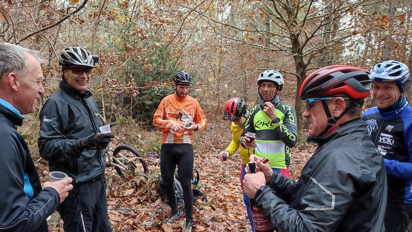Beaujolais des Maillons Libres 2021 - 25 km