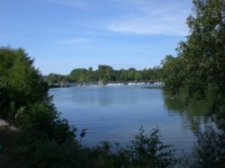 barrage de Sixte