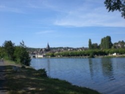 Pont sur Yonne
