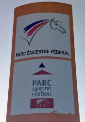 Parc Équestre Fédéral de Lamotte-Beuvron