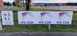 Fédération Française d'Équitation à Lamotte-Beuvron