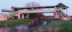 Passerelle pietonne
