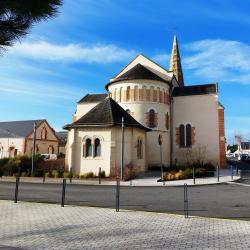 L'église, diurne