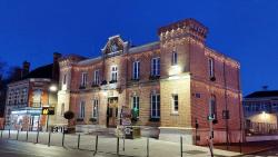Mairie de Lamotte-Beuvron