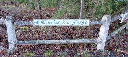 Écuries de la farge