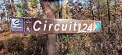 Indications des chemins de randonnée