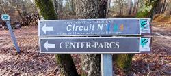 Indications des chemins de randonnée