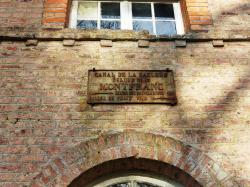 Écluse de Montfranc