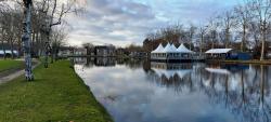 Lamotte-Beuvron, Bassin du Canal de la Sauldre,