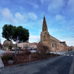 Église de Lamotte-Beuvron