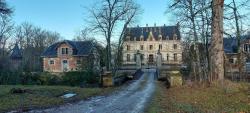 Château en Sologne