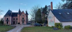 Château en Sologne
