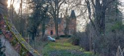 Château en Sologne