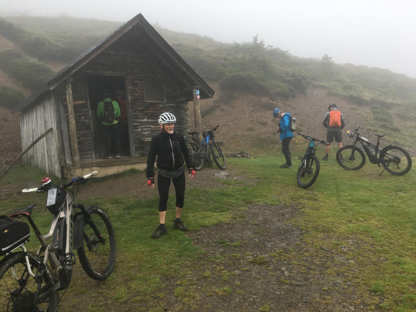 Traversée des Pyrénées (ouest-est) à VAE - Étape 5/13 : Gourette - Bagnères-de-Bigorre
