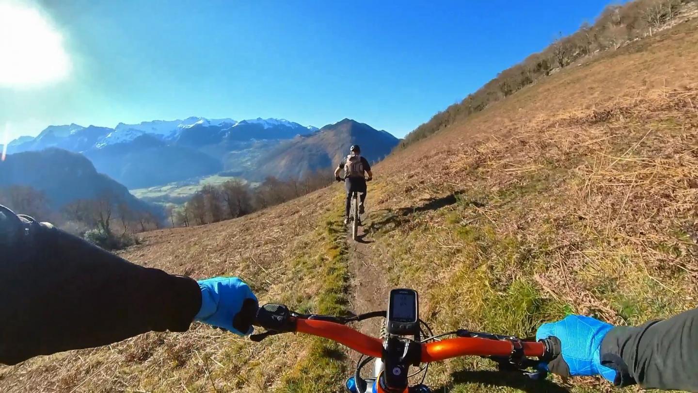 Louvie-Juzon - Enduro du Rey