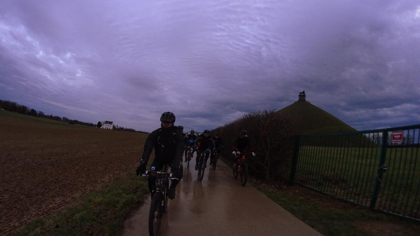 Autour de Waterloo