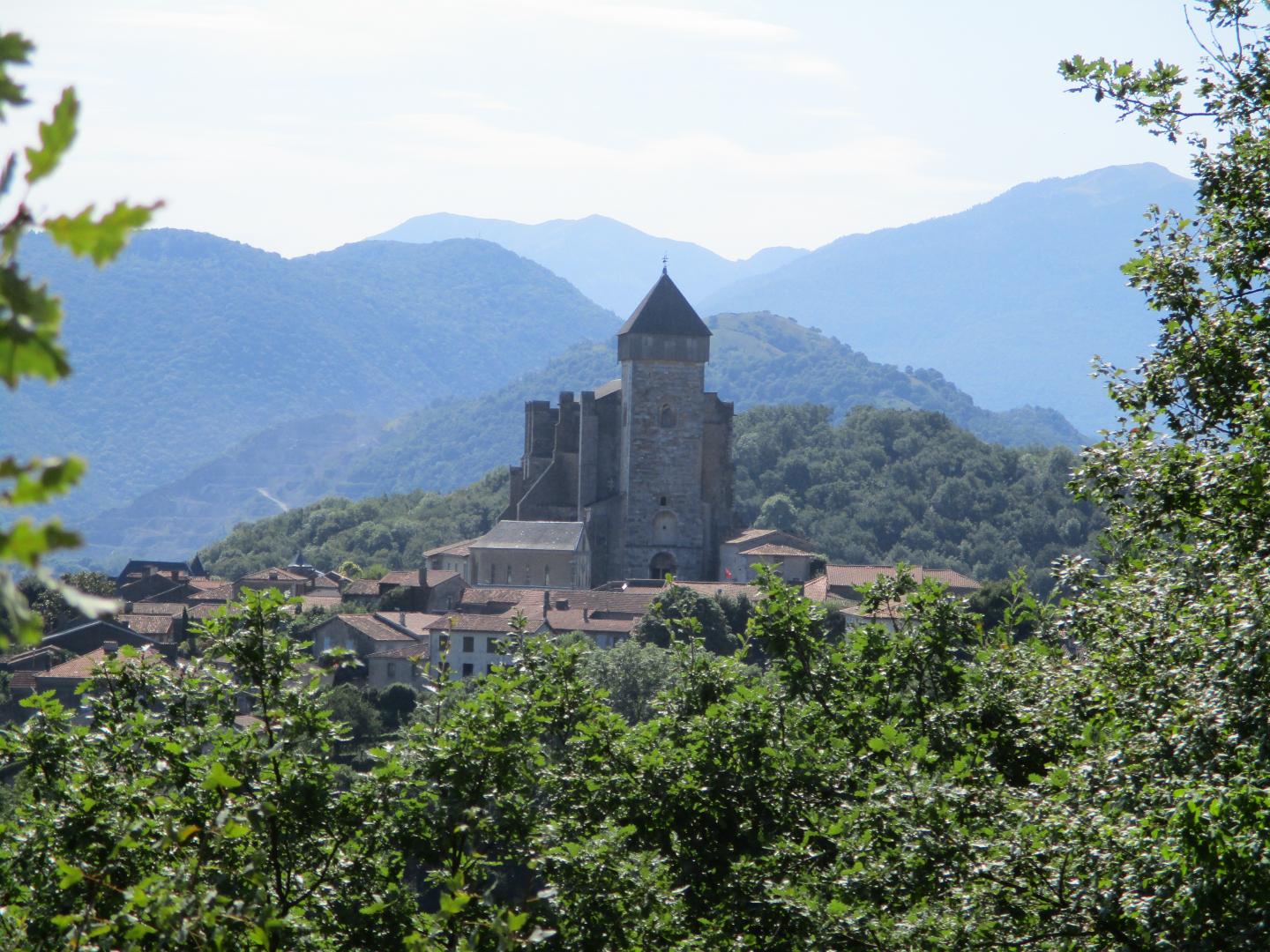 Tour de Saint-Bertrand-de-Comminges