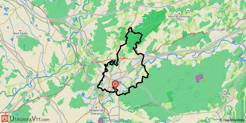 Les 30 Clochers 2009 - 65 km
