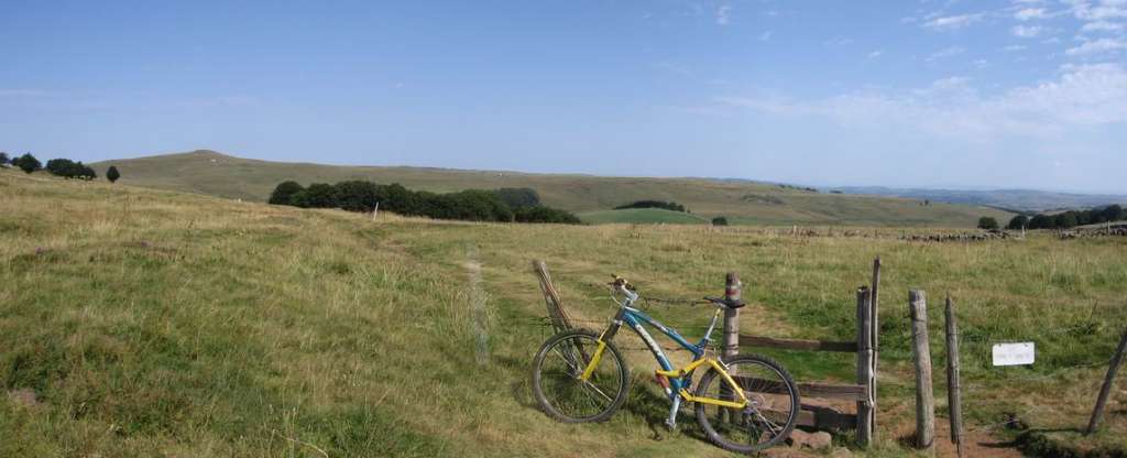 Traversée Aubrac -Truyère