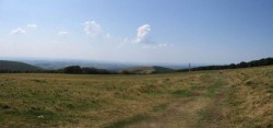 Descente sur Laguiole
