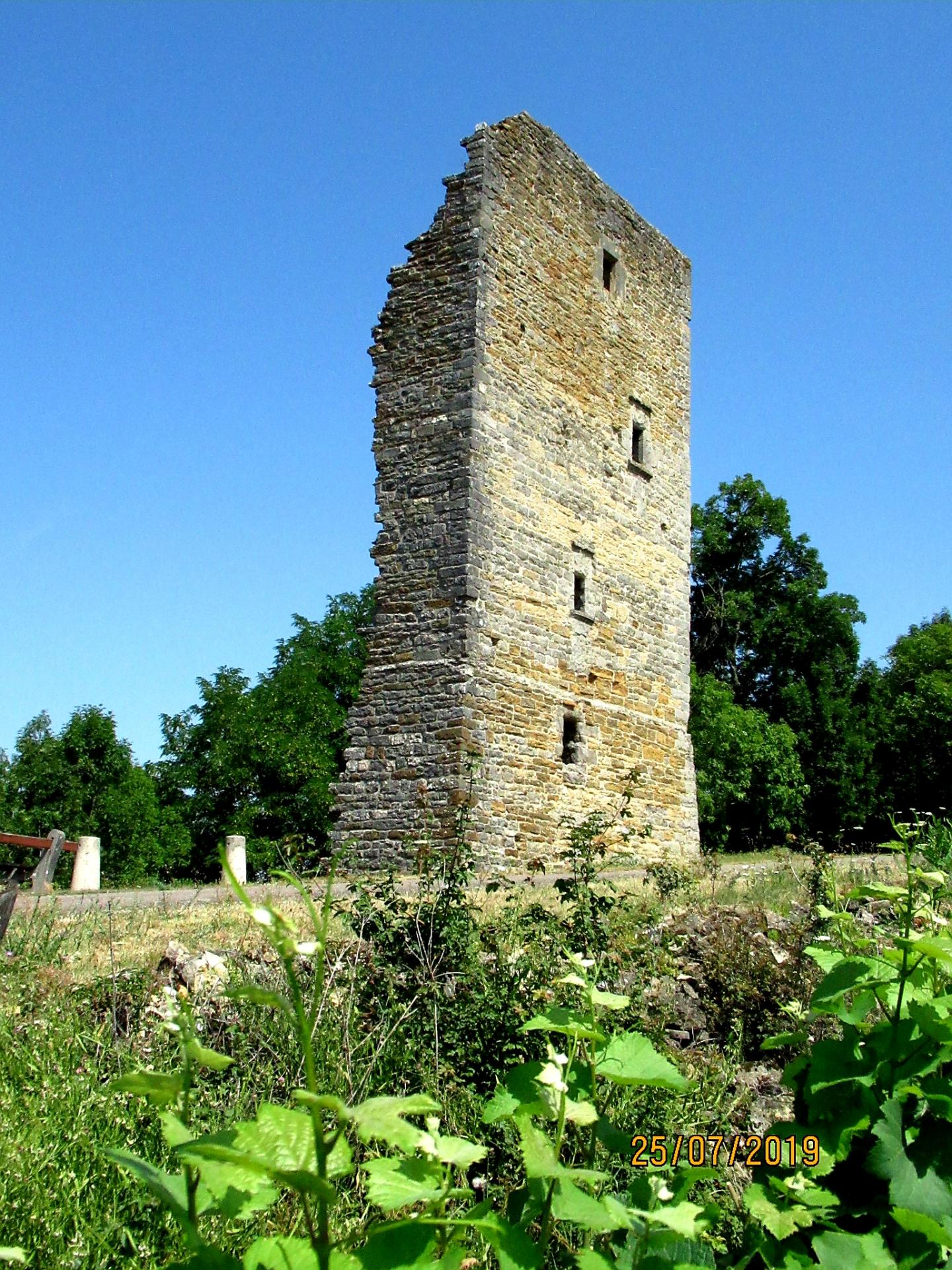 Les Deux-Fays - Toulouse-le-Château - Sellières