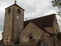 Eglise de Toulouse le Chateau
