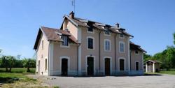Maison des Etangs à Sergenaux