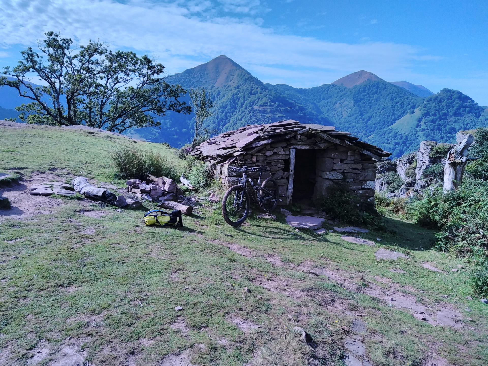 Bidarray - Col d'Espalza - Aritzakun