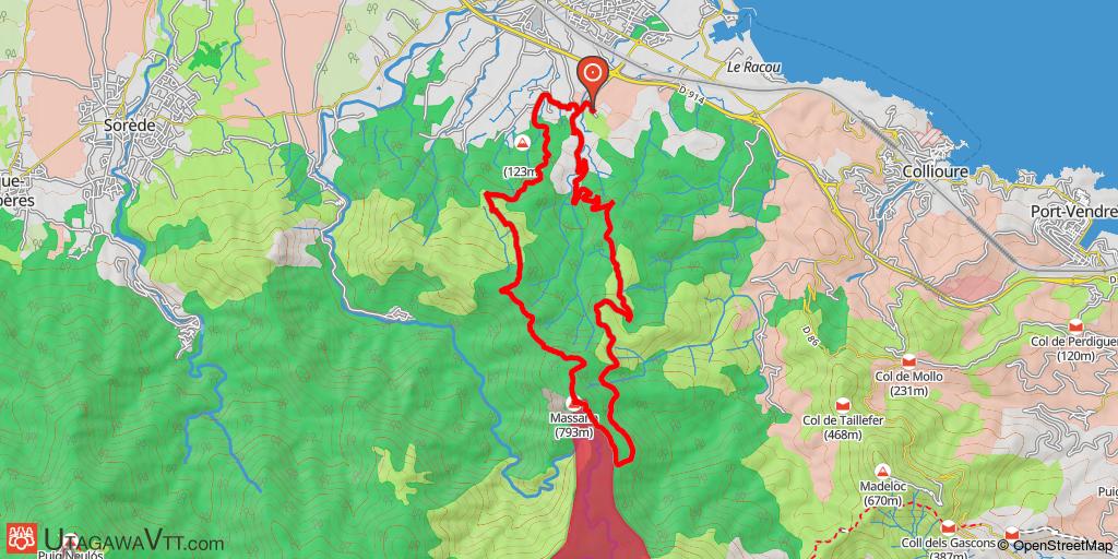 La Tour de la Massane
