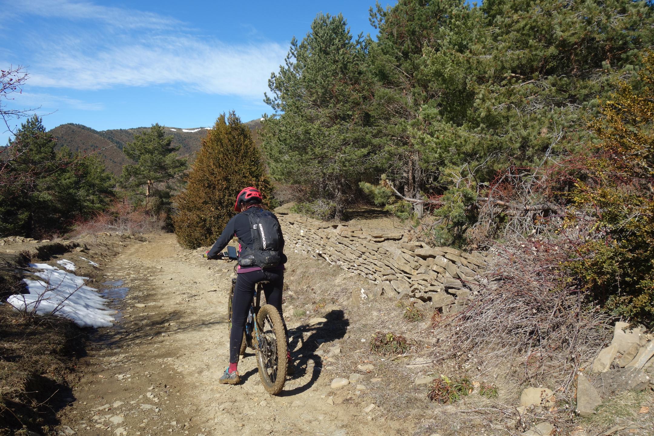 Olivàn - Col de Bassaran - Col d'Ainielle - Ainielle - Olivàn