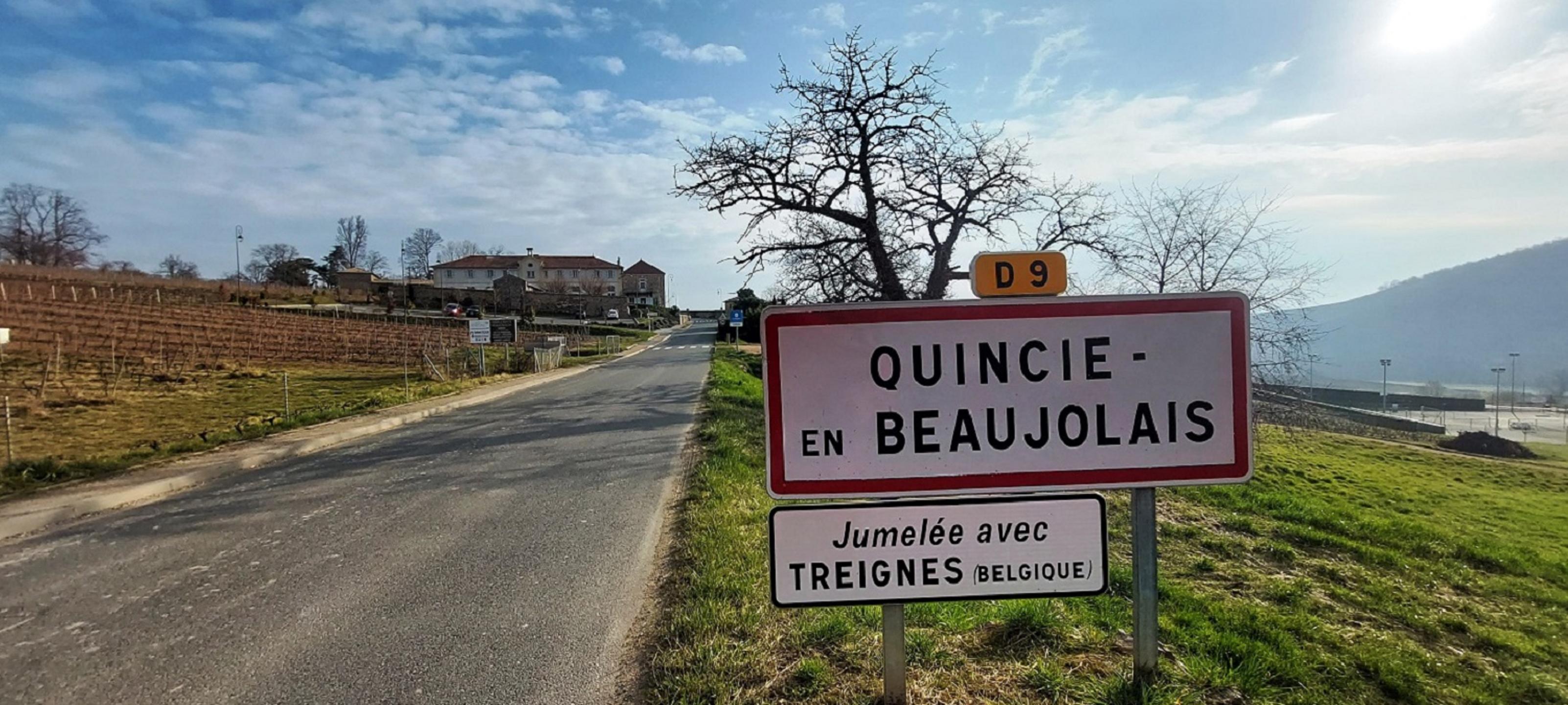 Espace VTT-FFC Beaujeu/Monsols - Circuit N° 8 (B8)