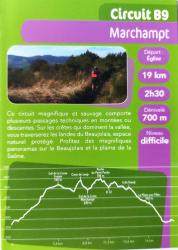 Fiche circuit B9 Rouge (B9)